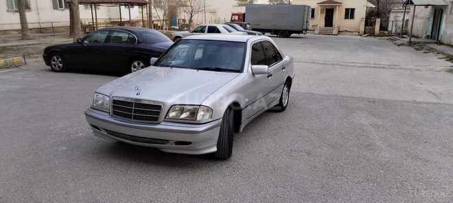 Mercedes C 220 1998, 432,000 km - 2.2 l - Bakı