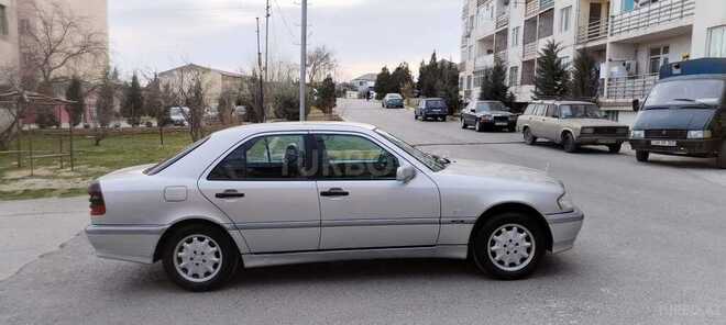 Mercedes C 220 1998, 432,000 km - 2.2 l - Bakı