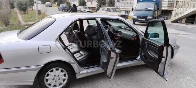 Mercedes C 220 1998, 432,000 km - 2.2 l - Bakı