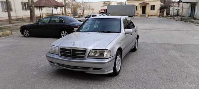 Mercedes C 220 1998, 432,000 km - 2.2 l - Bakı