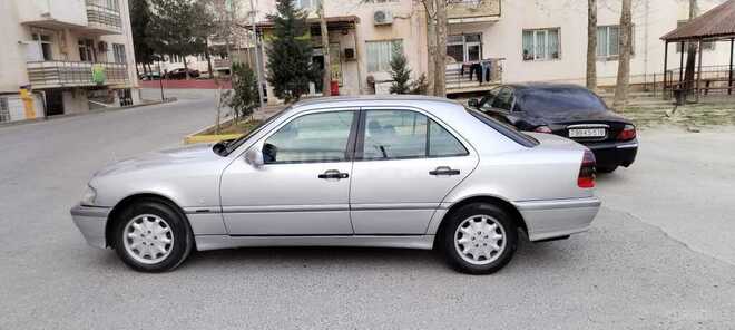 Mercedes C 220 1998, 432,000 km - 2.2 l - Bakı
