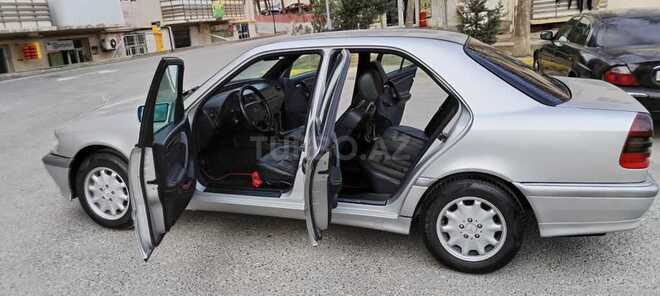 Mercedes C 220 1998, 432,000 km - 2.2 l - Bakı