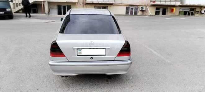 Mercedes C 220 1998, 432,000 km - 2.2 l - Bakı