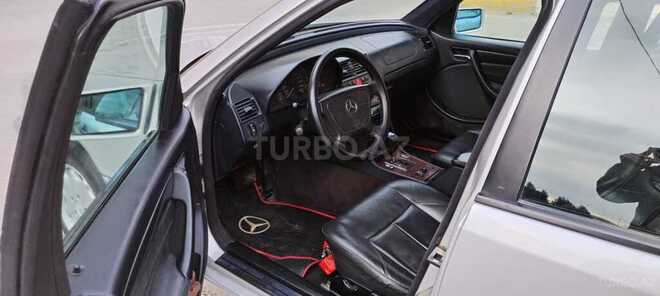 Mercedes C 220 1998, 432,000 km - 2.2 l - Bakı
