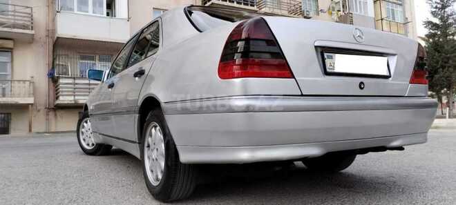 Mercedes C 220 1998, 432,000 km - 2.2 l - Bakı