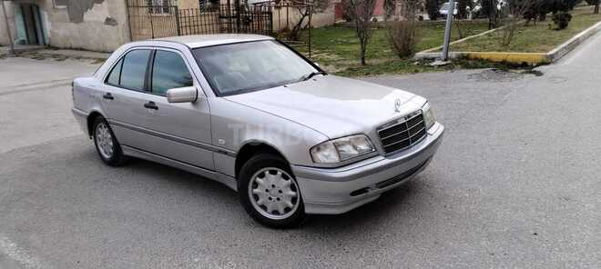 Mercedes C 220 1998, 432,000 km - 2.2 l - Bakı