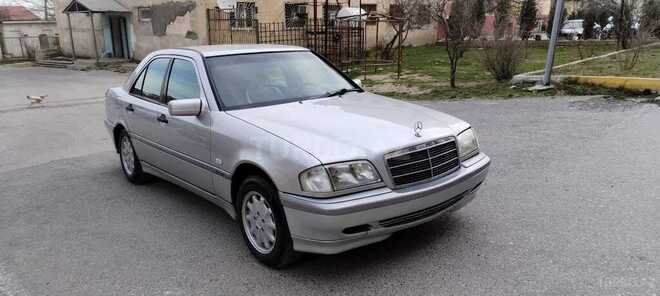 Mercedes C 220 1998, 432,000 km - 2.2 l - Bakı