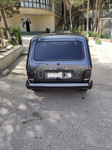 LADA (VAZ) Niva 2016, 161,000 km - 1.7 л - Sumqayıt