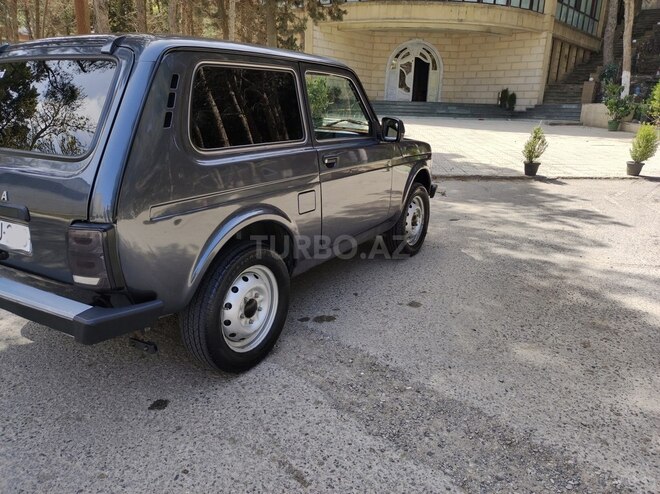 LADA (VAZ) Niva 2016, 161,000 km - 1.7 л - Sumqayıt