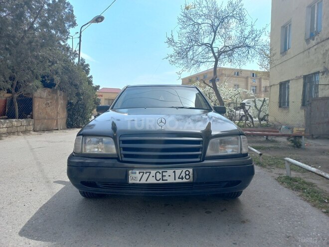 Mercedes C 220 1994, 350,000 km - 2.2 л - Sumqayıt