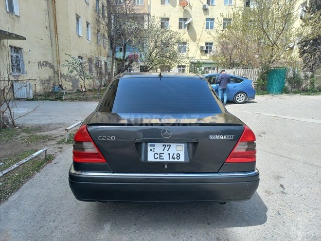 Mercedes C 220 1994, 350,000 km - 2.2 л - Sumqayıt