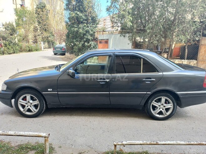 Mercedes C 220 1994, 350,000 km - 2.2 л - Sumqayıt