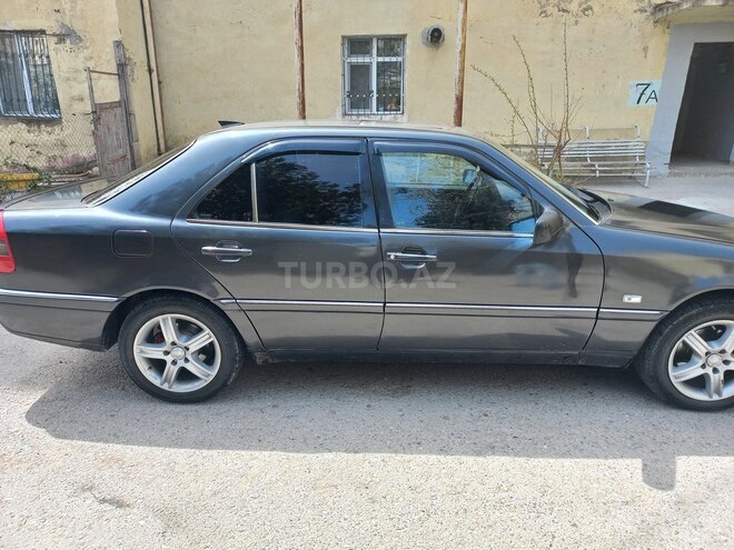 Mercedes C 220 1994, 350,000 km - 2.2 л - Sumqayıt