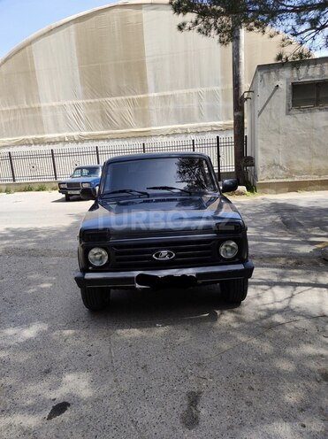 LADA (VAZ) Niva 2016, 161,000 km - 1.7 л - Sumqayıt