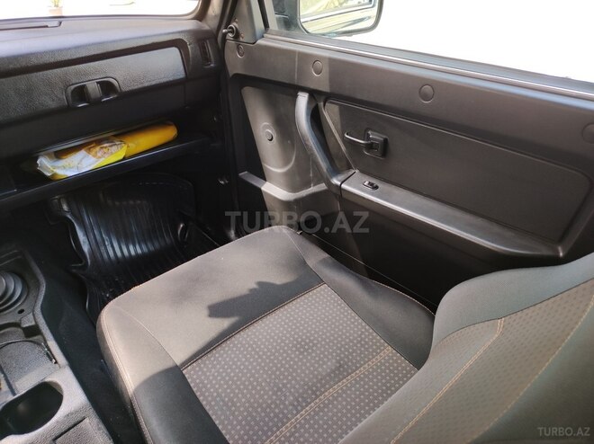 LADA (VAZ) Niva 2016, 161,000 km - 1.7 л - Sumqayıt