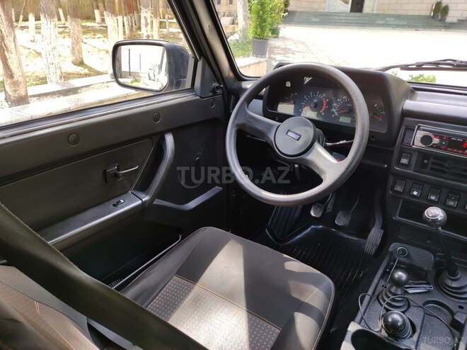 LADA (VAZ) Niva 2016, 161,000 km - 1.7 л - Sumqayıt