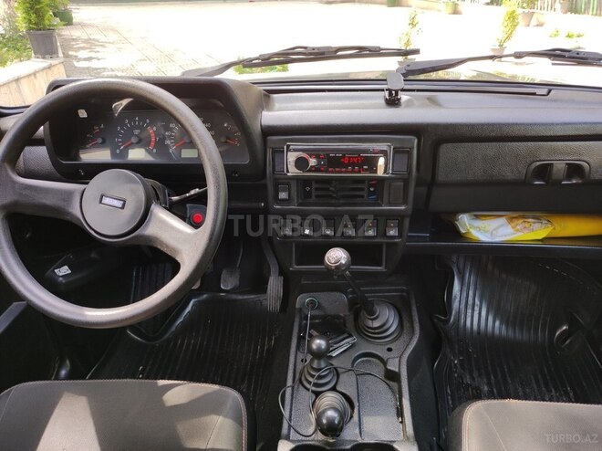 LADA (VAZ) Niva 2016, 161,000 km - 1.7 л - Sumqayıt