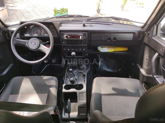 LADA (VAZ) Niva 2016, 161,000 km - 1.7 л - Sumqayıt