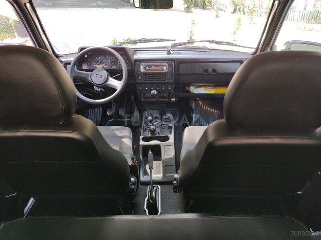 LADA (VAZ) Niva 2016, 161,000 km - 1.7 л - Sumqayıt