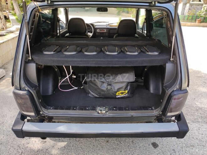 LADA (VAZ) Niva 2016, 161,000 km - 1.7 л - Sumqayıt