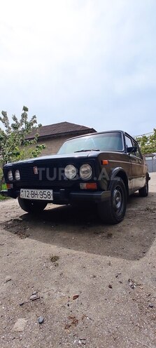 LADA (VAZ) 2106 1991, 35,000 km - 1.4 l - Şirvan