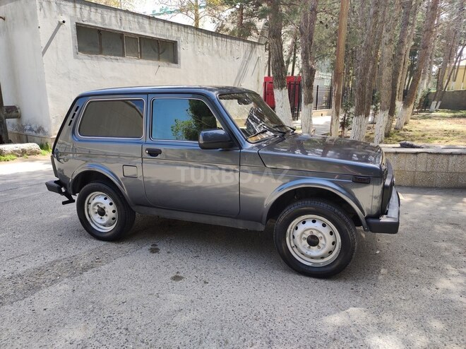 LADA (VAZ) Niva 2016, 161,000 km - 1.7 л - Sumqayıt