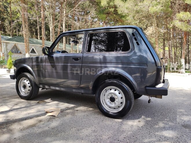LADA (VAZ) Niva 2016, 161,000 km - 1.7 л - Sumqayıt