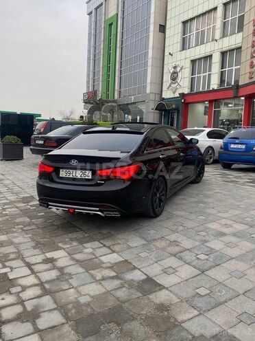 Hyundai Sonata 2011, 188,132 km - 2.0 л - Bakı