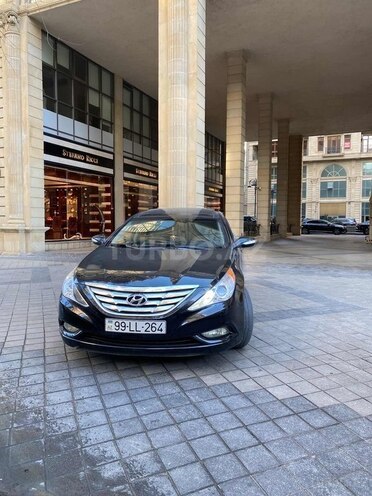 Hyundai Sonata 2011, 188,132 km - 2.0 л - Bakı
