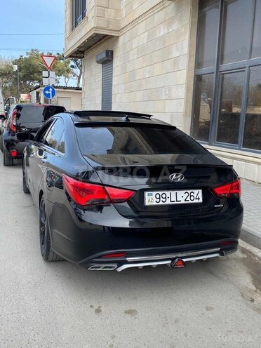 Hyundai Sonata 2011, 188,132 km - 2.0 л - Bakı