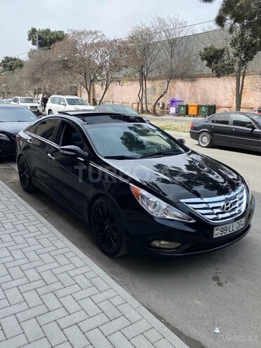Hyundai Sonata 2011, 188,132 km - 2.0 л - Bakı