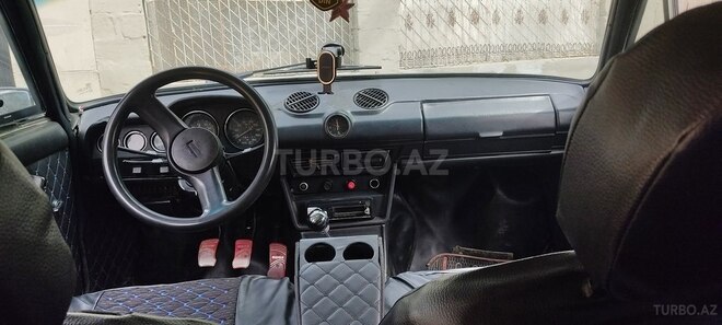 LADA (VAZ) 2106 1991, 35,000 km - 1.4 l - Şirvan