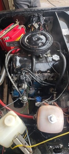 LADA (VAZ) 2106 1991, 35,000 km - 1.4 l - Şirvan
