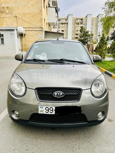 Kia Picanto 2009, 160,000 km - 1.1 л - Bakı