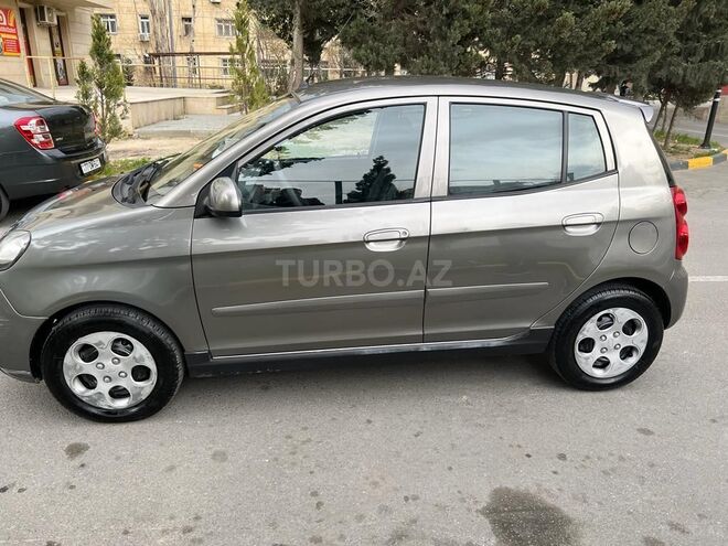 Kia Picanto 2009, 160,000 km - 1.1 л - Bakı