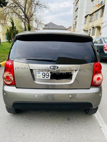 Kia Picanto 2009, 160,000 km - 1.1 л - Bakı