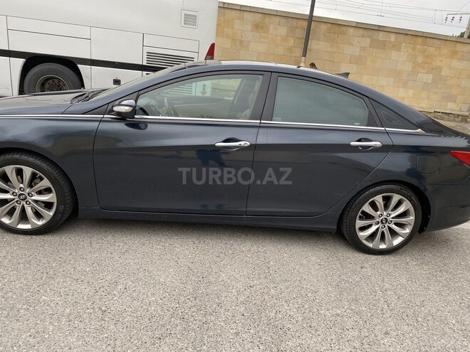 Hyundai Sonata 2011, 274,000 km - 2.0 l - Bakı