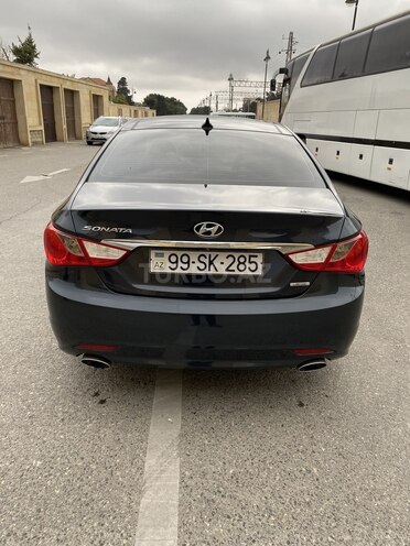 Hyundai Sonata 2011, 274,000 km - 2.0 l - Bakı