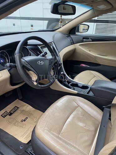 Hyundai Sonata 2011, 274,000 km - 2.0 l - Bakı