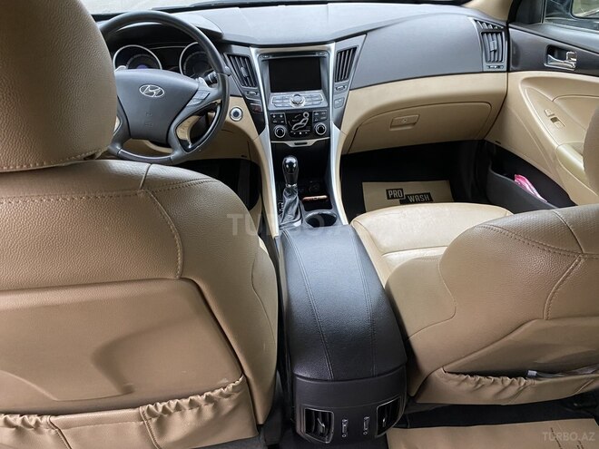 Hyundai Sonata 2011, 274,000 km - 2.0 l - Bakı