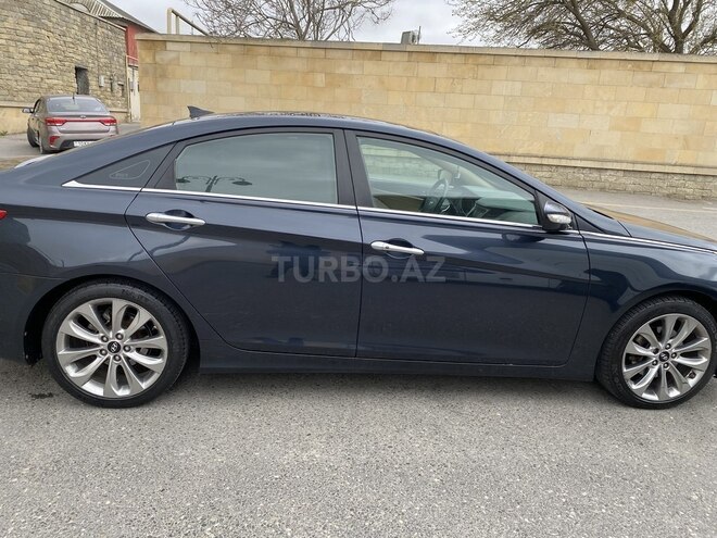 Hyundai Sonata 2011, 274,000 km - 2.0 l - Bakı