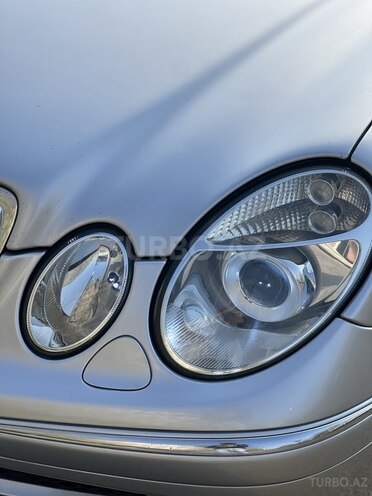 Mercedes E 320 2004, 226,000 km - 3.2 л - Bakı