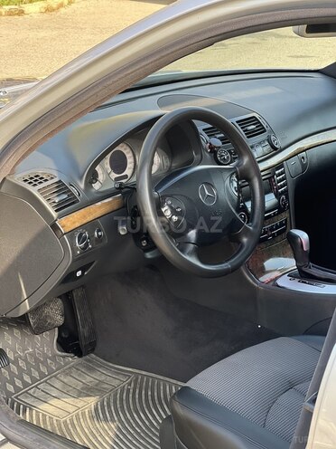 Mercedes E 320 2004, 226,000 km - 3.2 л - Bakı