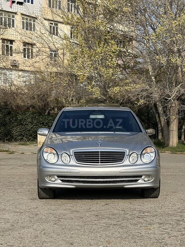 Mercedes E 320 2004, 226,000 km - 3.2 л - Bakı