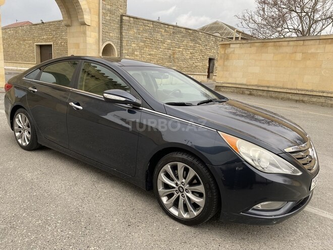 Hyundai Sonata 2011, 274,000 km - 2.0 l - Bakı