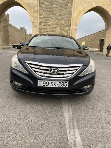 Hyundai Sonata 2011, 274,000 km - 2.0 l - Bakı