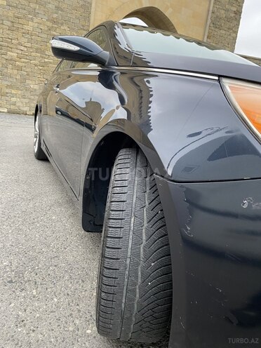 Hyundai Sonata 2011, 274,000 km - 2.0 l - Bakı