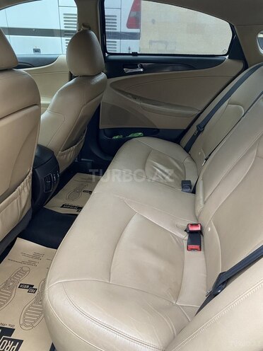 Hyundai Sonata 2011, 274,000 km - 2.0 l - Bakı