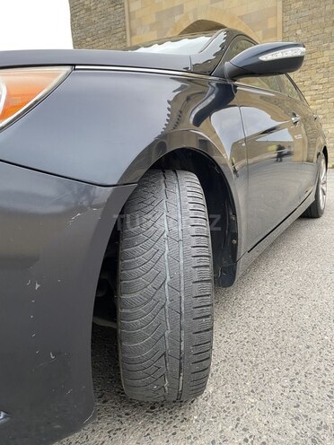 Hyundai Sonata 2011, 274,000 km - 2.0 l - Bakı