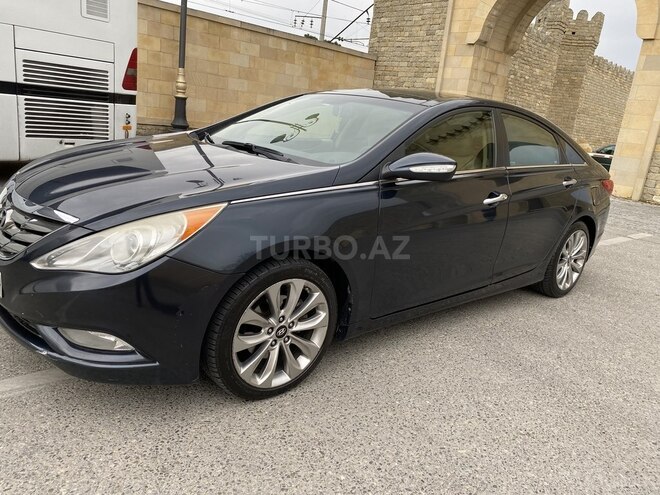 Hyundai Sonata 2011, 274,000 km - 2.0 l - Bakı